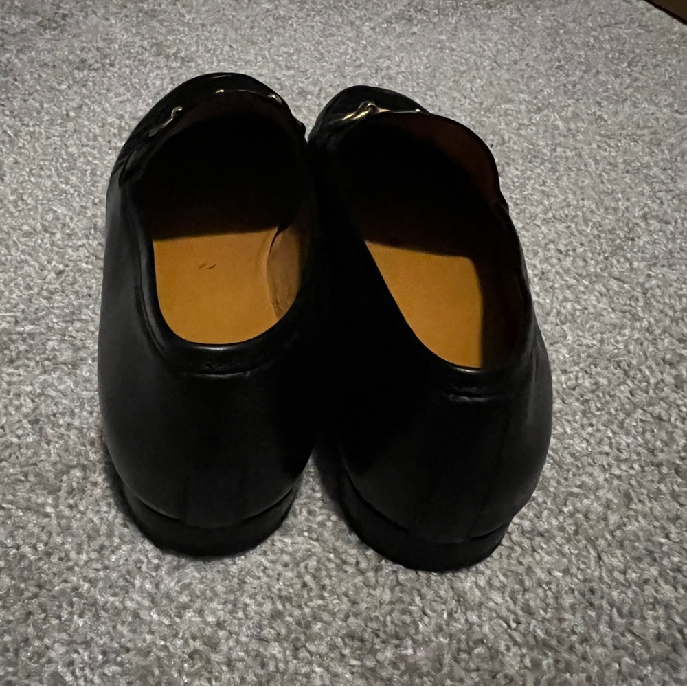 Gucci Jordan loafers black size 39 - Picture 3 of 6